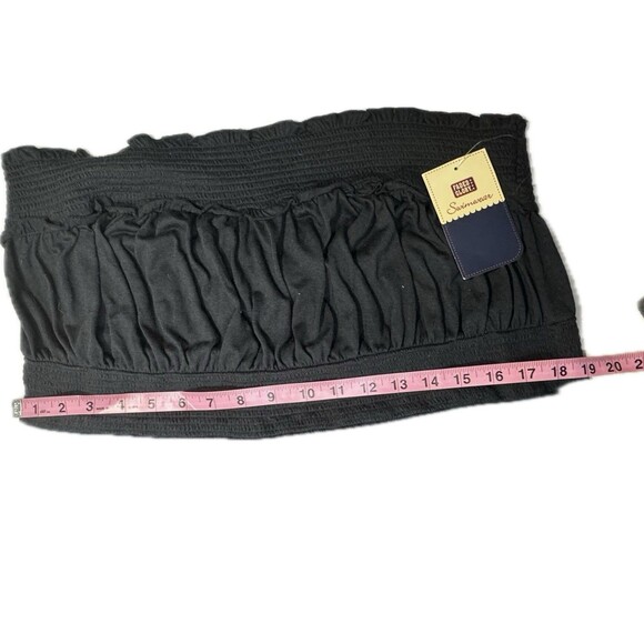 Faded Glory Plus Size 3X Women’s Swimsuit Cover Up Sleeveless Beach Dress NWT - Picture 3 of 9